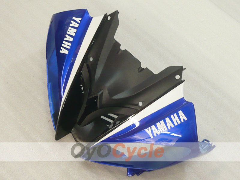 Injection Fairing kit for 08-16 YZF-R6 - Blue, White, Black - Factory Style #OYO87905941