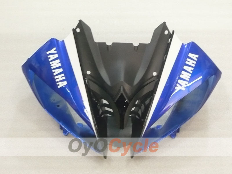 Front Upper Fairing For Yamaha 08-16 YZF-R6 #OYO87912786