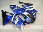 Injection Fairing kit for 08-16 YZF-R6 - Blue, White, Black - Factory Style #OYO87905941