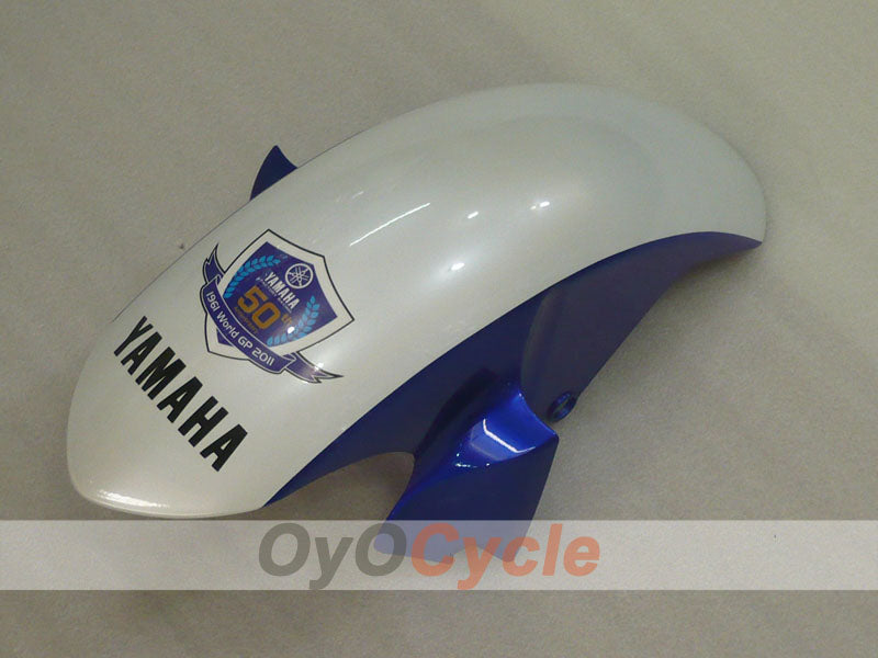 Injection Fairing kit for 08-16 YZF-R6 - Blue, White, Black - Factory Style #OYO87905941