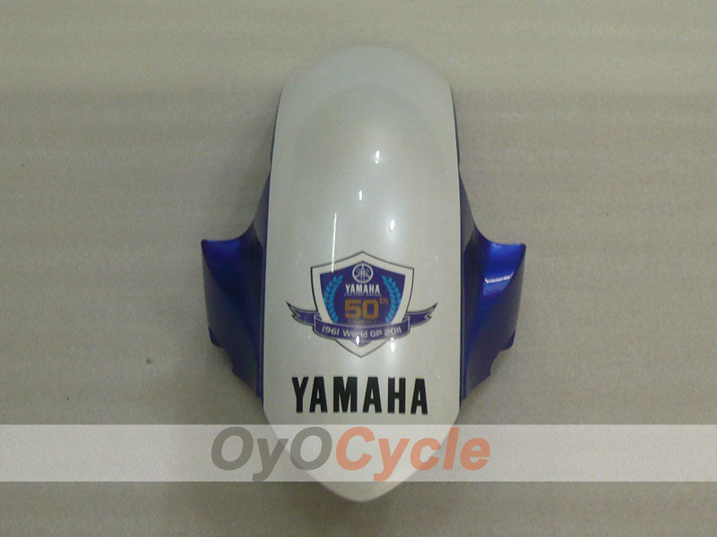 Injection Fairing kit for 08-16 YZF-R6 - Blue, White, Black - Factory Style #OYO87905941