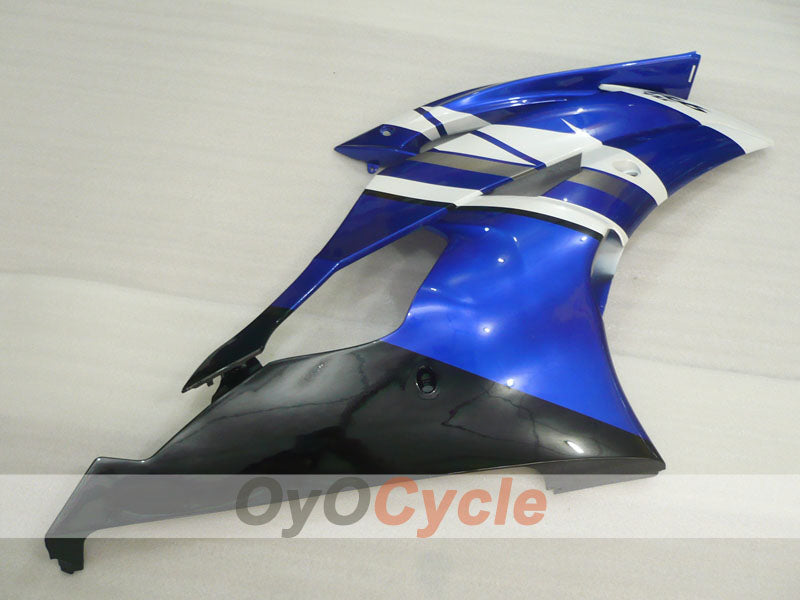 Injection Fairing kit for 08-16 YZF-R6 - Blue, White, Black - Factory Style #OYO87905941