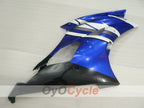 Injection Fairing kit for 08-16 YZF-R6 - Blue, White, Black - Factory Style #OYO87905941