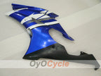 Injection Fairing kit for 08-16 YZF-R6 - Blue, White, Black - Factory Style #OYO87905941