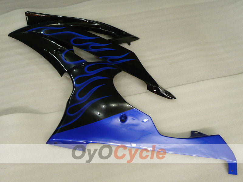 Left & Right Side Fairing For Yamaha 08-16 YZF-R6 #OYO87912791