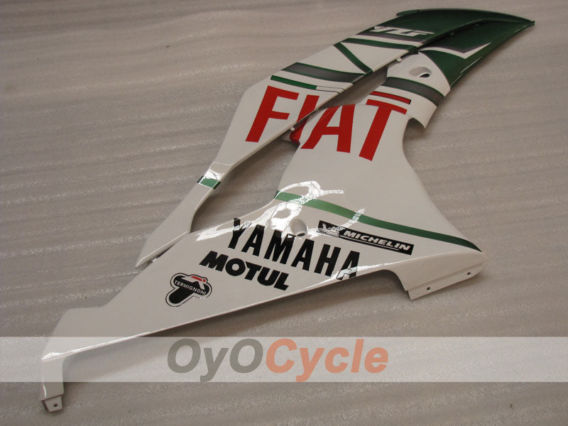 Left & Right Side Fairing For Yamaha 08-16 YZF-R6 #OYO87912794