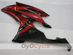 Left & Right Side Fairing For Yamaha 08-16 YZF-R6 #OYO87912800