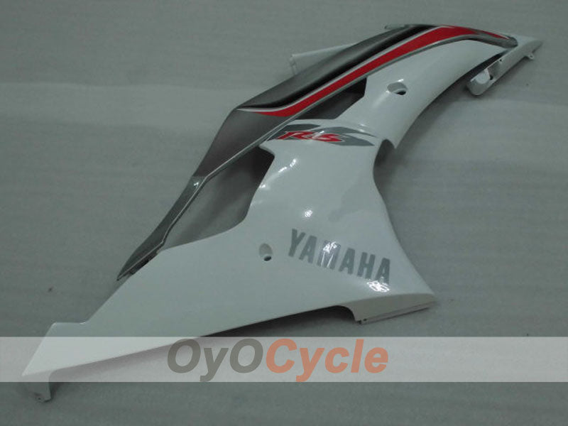 Left & Right Side Fairing For Yamaha 08-16 YZF-R6 #OYO87912802