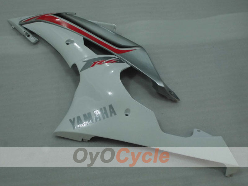 Left & Right Side Fairing For Yamaha 08-16 YZF-R6 #OYO87912802