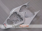 Injection Fairing kit for 08-16 YZF-R6 - White, Black - FIAT #OYO87905948