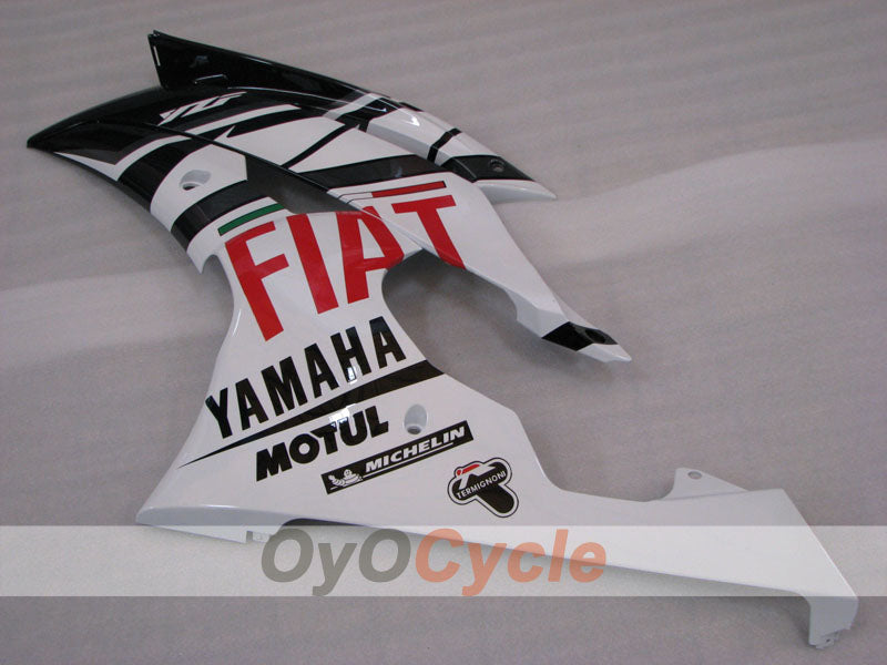 Left & Right Side Fairing For Yamaha 08-16 YZF-R6 #OYO87912809