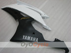Injection Fairing kit for 08-16 YZF-R6 - White, Black, Matte - Factory Style #OYO87905949