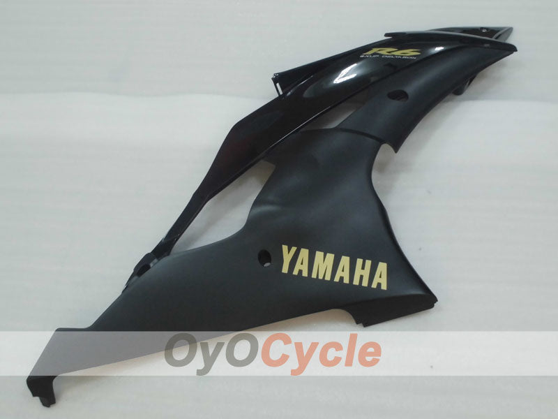 Left & Right Side Fairing For Yamaha 08-16 YZF-R6 #OYO87912812