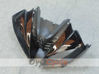 Injection Fairing kit for 08-16 YZF-R6 - Black - Factory Style #OYO87905950