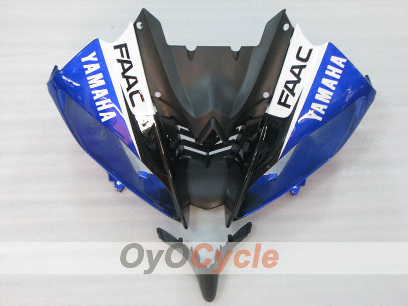 Front Upper Fairing For Yamaha 08-16 YZF-R6 #OYO87912819