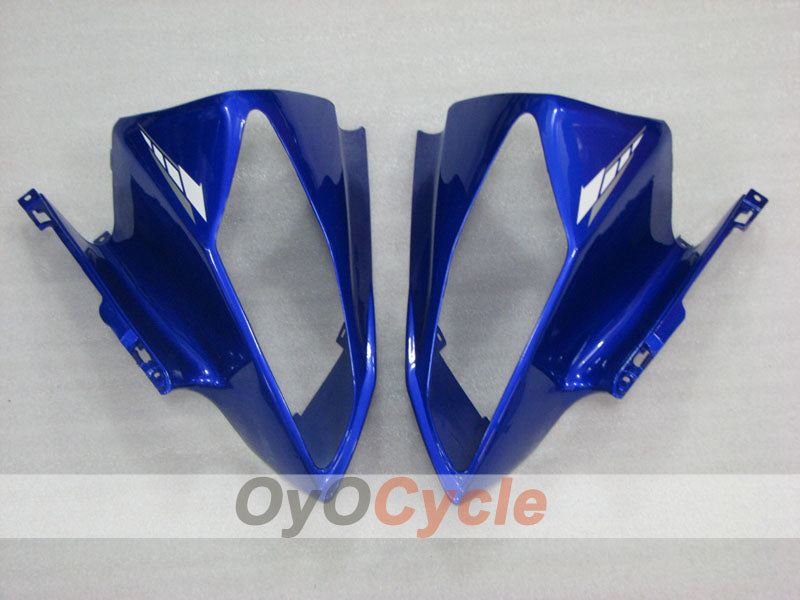 Injection Fairing kit for 08-16 YZF-R6 - Blue, White - Factory Style #OYO87905954