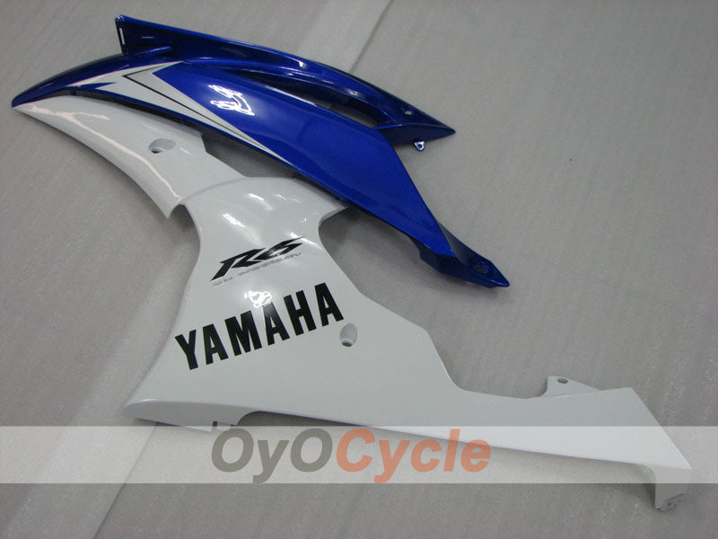 Left & Right Side Fairing For Yamaha 08-16 YZF-R6 #OYO87912823