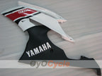 Injection Fairing kit for 08-16 YZF-R6 - Red, White, Black - Factory Style #OYO87905955