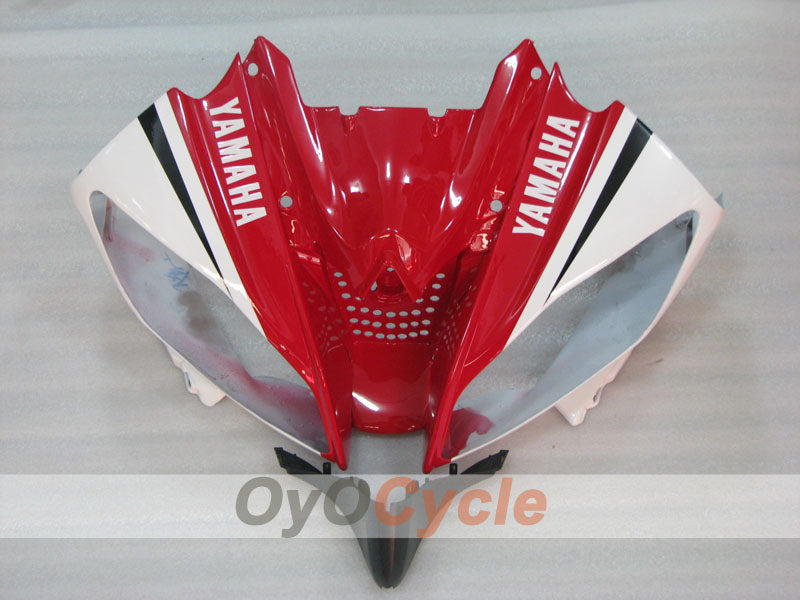 Front Upper Fairing For Yamaha 08-16 YZF-R6 #OYO87912825