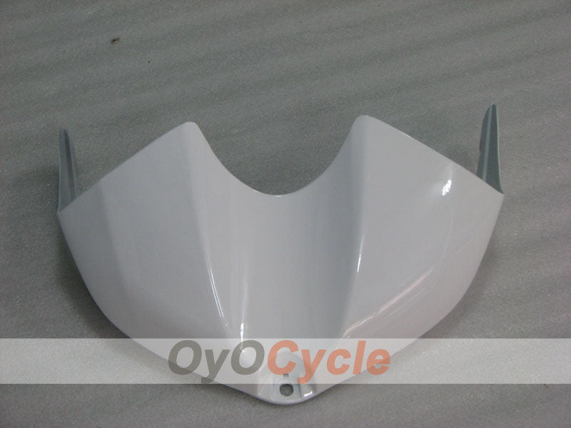 Injection Fairing kit for 08-16 YZF-R6 - Blue, White, Black - Monster #OYO87905956