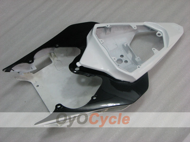 Injection Fairing kit for 08-16 YZF-R6 - Blue, White, Black - Monster #OYO87905956