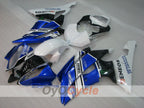 Injection Fairing kit for 08-16 YZF-R6 - Blue, White, Black - Monster #OYO87905956