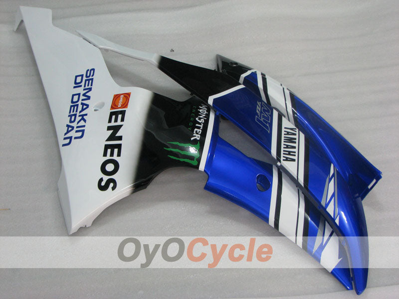 Left & Right Side Fairing For Yamaha 08-16 YZF-R6 #OYO87912829 Main image