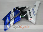 Injection Fairing kit for 08-16 YZF-R6 - Blue, White, Black - Monster #OYO87905956