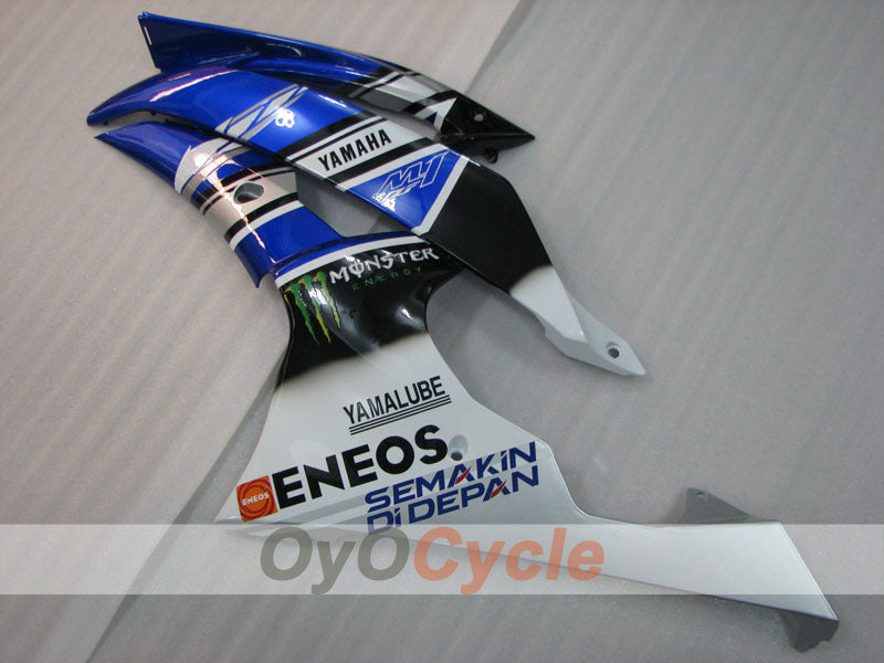 Left & Right Side Fairing For Yamaha 08-16 YZF-R6 #OYO87912832