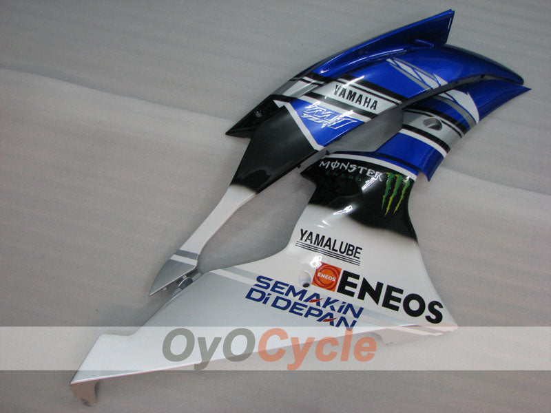 Left & Right Side Fairing For Yamaha 08-16 YZF-R6 #OYO87912832