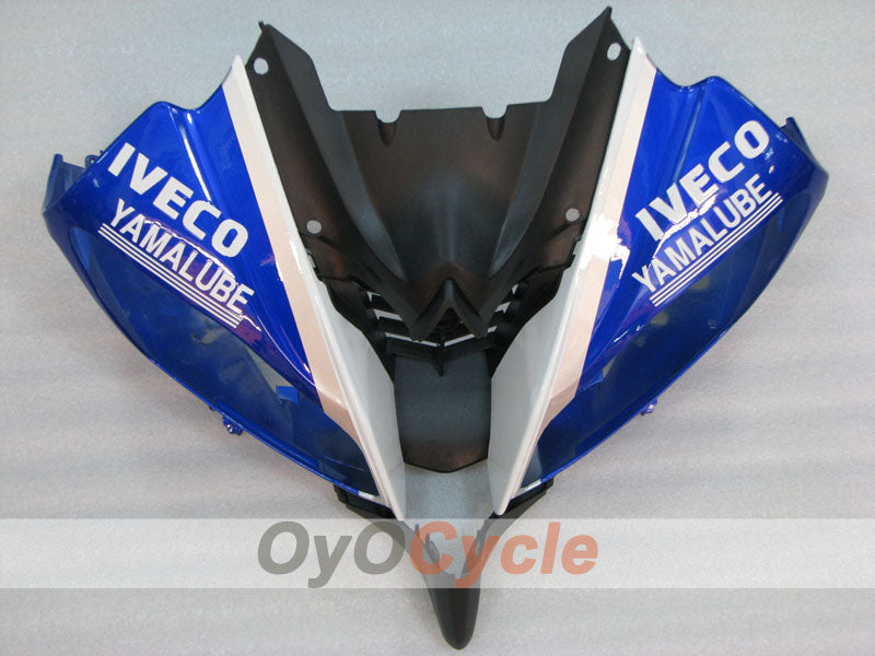 Front Upper Fairing For Yamaha 08-16 YZF-R6 #OYO87912831