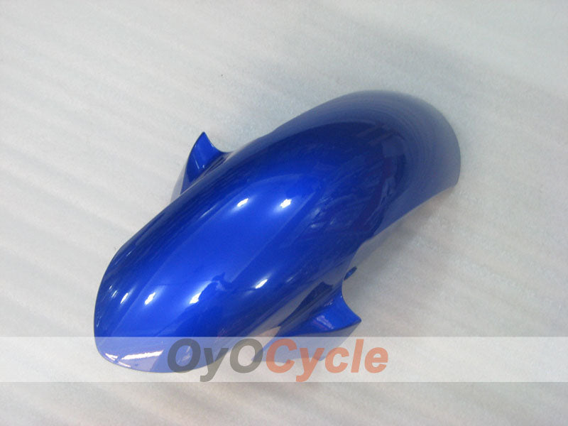 Injection Fairing kit for 08-16 YZF-R6 - Blue, White, Black - Factory Style #OYO87905958