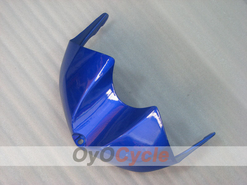 Injection Fairing kit for 08-16 YZF-R6 - Blue, White, Black - Factory Style #OYO87905958