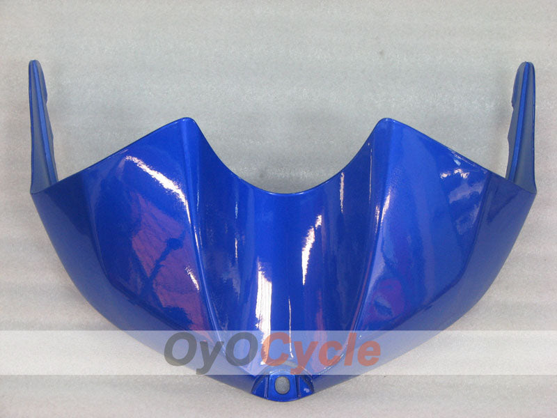 Injection Fairing kit for 08-16 YZF-R6 - Blue, White, Black - Factory Style #OYO87905958