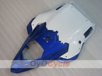 Injection Fairing kit for 08-16 YZF-R6 - Blue, White, Black - Factory Style #OYO87905958
