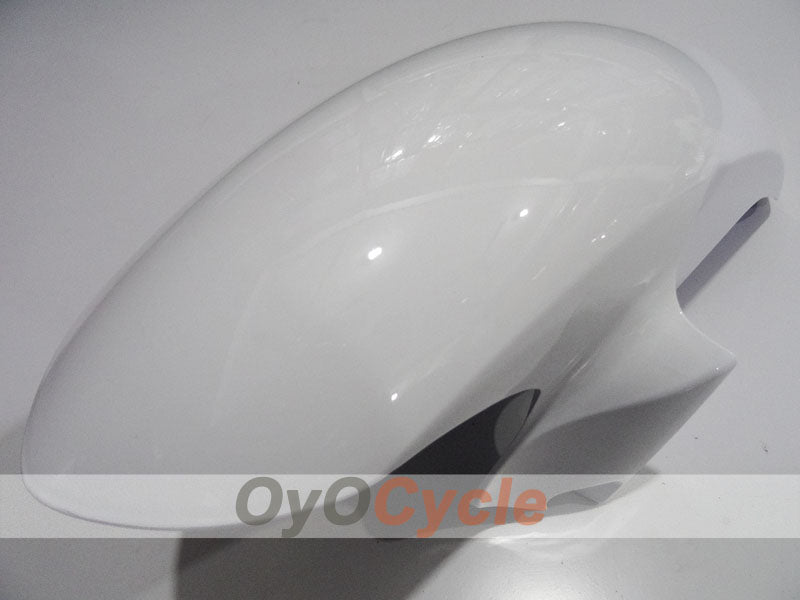Injection Fairing kit for 08-16 YZF-R6 - White, Silver - Factory Style #OYO87905959