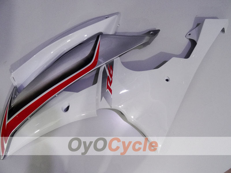 Left & Right Side Fairing For Yamaha 08-16 YZF-R6 #OYO87912836