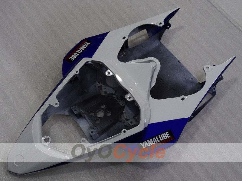 Injection Fairing kit for 08-16 YZF-R6 - Blue, White, Black - Factory Style #OYO87905962