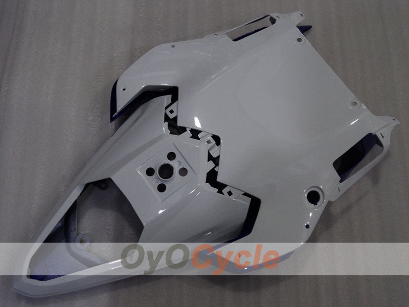 Injection Fairing kit for 08-16 YZF-R6 - Blue, White, Black - Factory Style #OYO87905962
