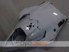 Injection Fairing kit for 08-16 YZF-R6 - Green, White, Black - Monster #OYO87905963
