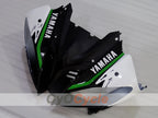 Injection Fairing kit for 08-16 YZF-R6 - Green, White, Black - Monster #OYO87905963