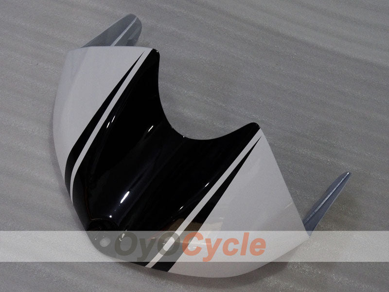 Injection Fairing kit for 08-16 YZF-R6 - Green, White, Black - Monster #OYO87905963