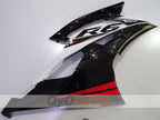 Injection Fairing kit for 08-16 YZF-R6 - Red, White, Black - Factory Style #OYO87905964