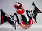 Injection Fairing kit for 08-16 YZF-R6 - Red, White, Black - Factory Style #OYO87905964