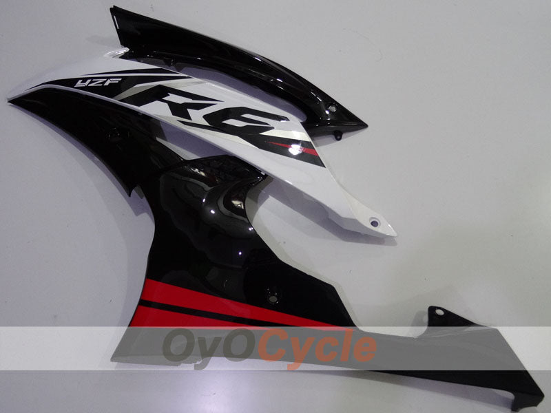 Left & Right Side Fairing For Yamaha 08-16 YZF-R6 #OYO87912845