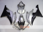 Injection Fairing kit for 08-16 YZF-R6 - Black, Silver - Factory Style #OYO87905965