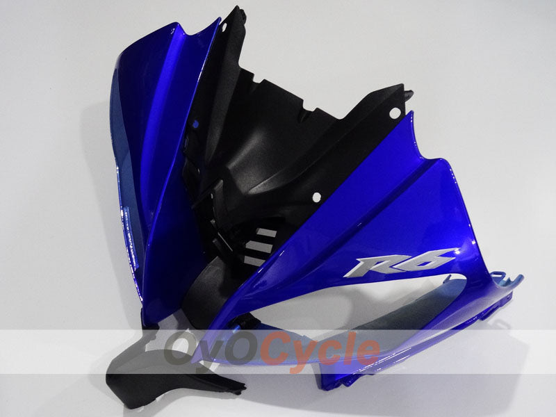 Front Upper Fairing For Yamaha 08-16 YZF-R6 #OYO87912851 Main image