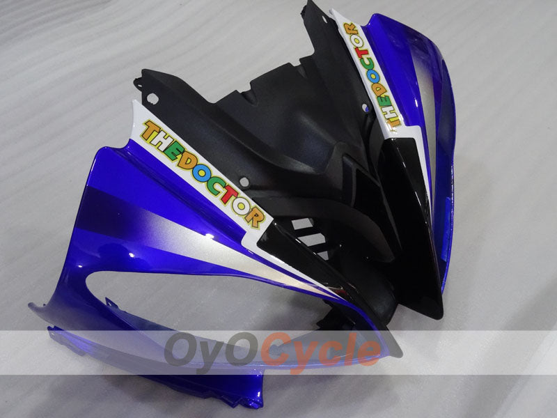 Front Upper Fairing For Yamaha 08-16 YZF-R6 #OYO87912855