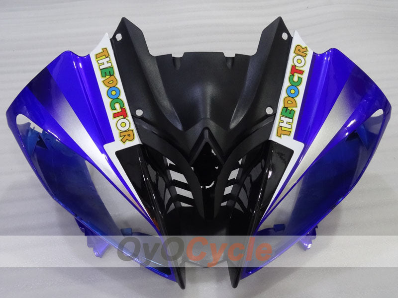 Front Upper Fairing For Yamaha 08-16 YZF-R6 #OYO87912855