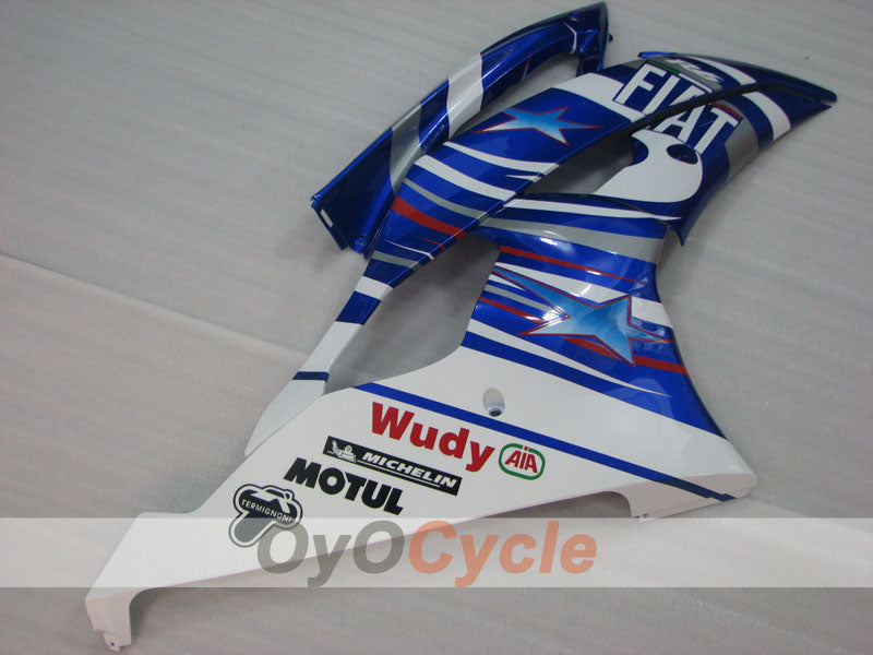 Left & Right Side Fairing For Yamaha 08-16 YZF-R6 #OYO87912860